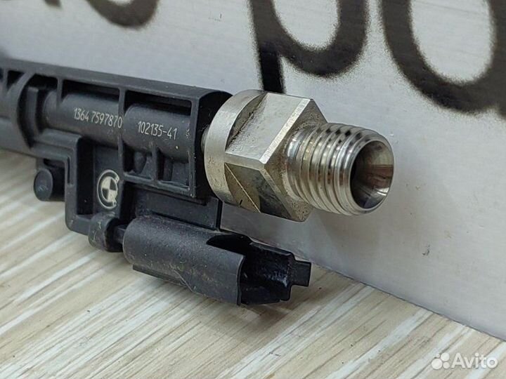 Форсунка топливная Bmw 3 F30 N20B20B 2012