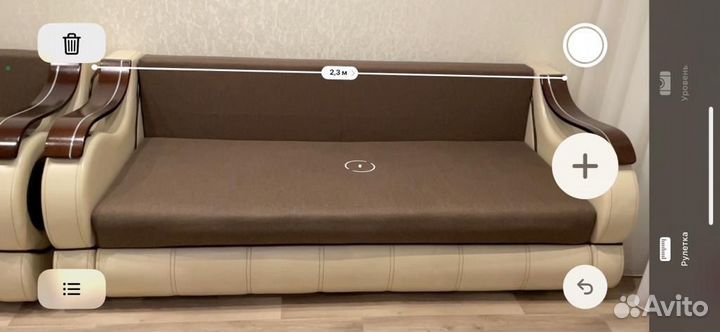 Продаются 2 дивана