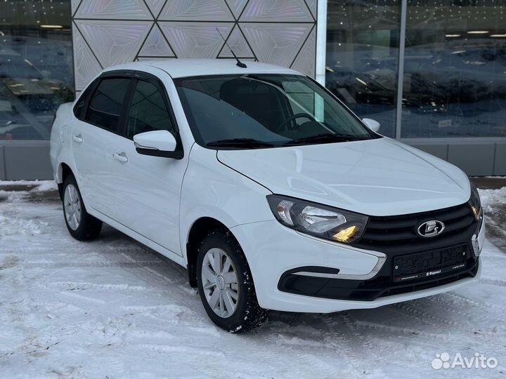 LADA Granta 1.6 МТ, 2023, 7 765 км