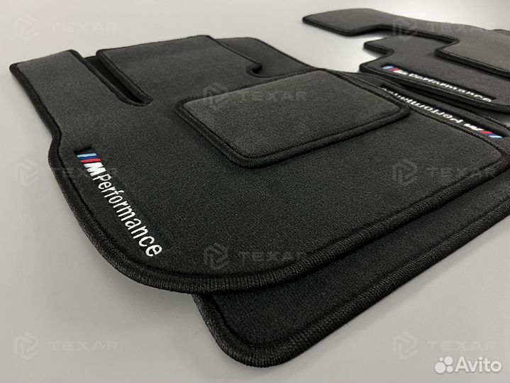 Коврики BMW X3 G01