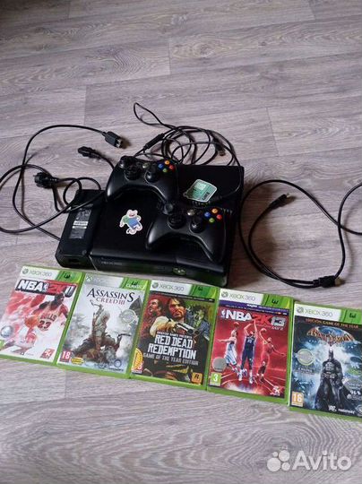 X box 360 slim