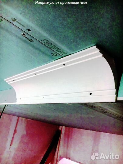 3D гипсовые панели