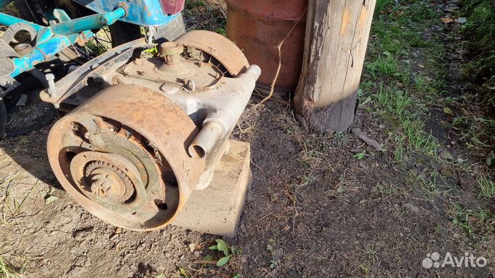 Главная передача газ 71