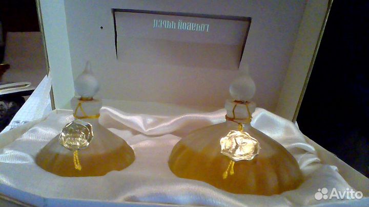 Парфюмерный набор СССР