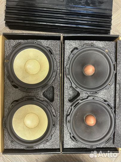 Комплект музыки в авто