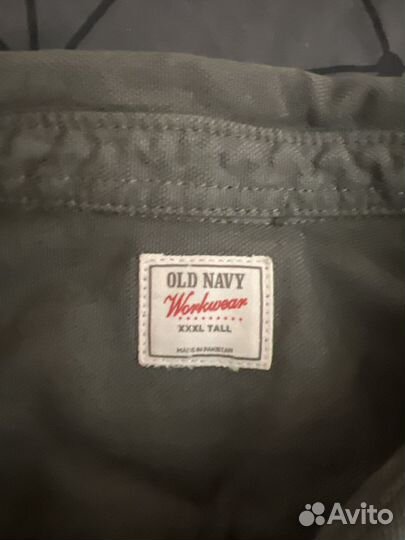 Old Navy рубашка 3XL Tall