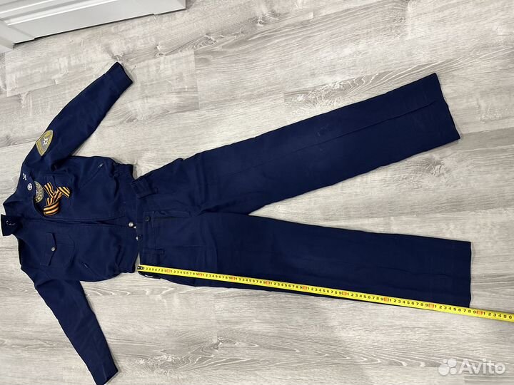 Кадетская форма мчс