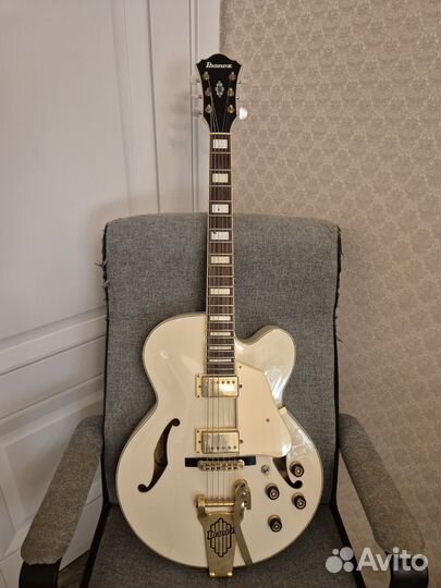 Электрогитара ibanez AF75TDG