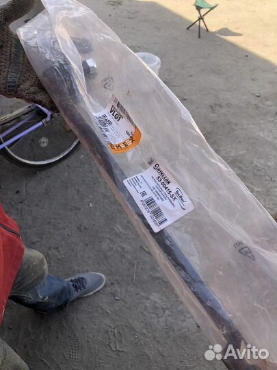 Рулевая тяга w124