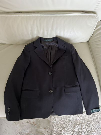 Пиджаки на мальчика школьные, размеры 128,146, 152