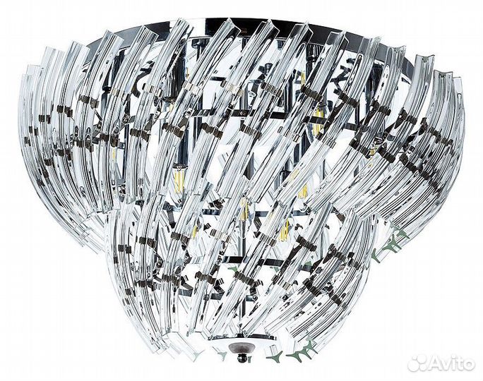 Потолочная люстра Arte Lamp Ella A1054PL-9CC