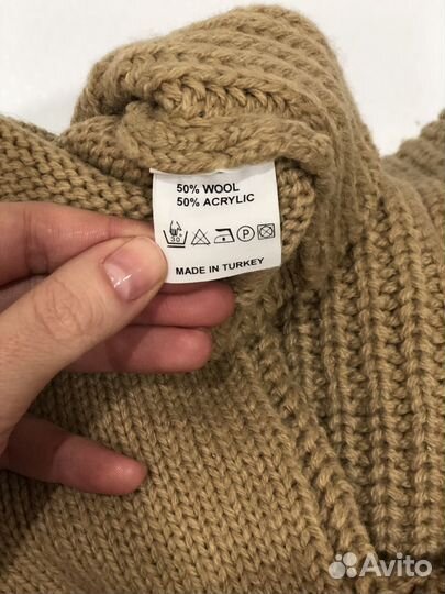 Свитер новый женский 44-46 Турция