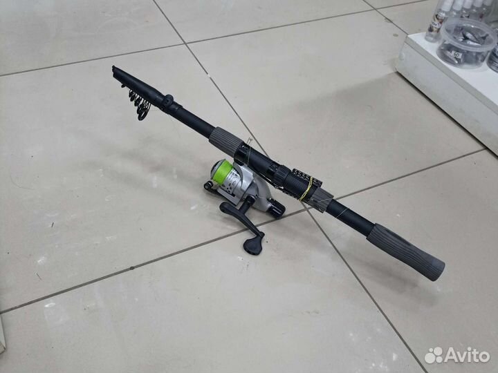 Фидерное удилище в сборе 3.6 метра