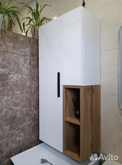 Альберо Шкаф-пенал настенный