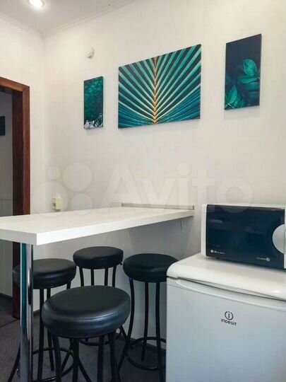 2-к. квартира, 45 м², 3/4 эт.