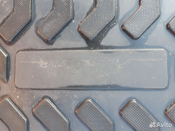 Коврики салона hyundai solaris