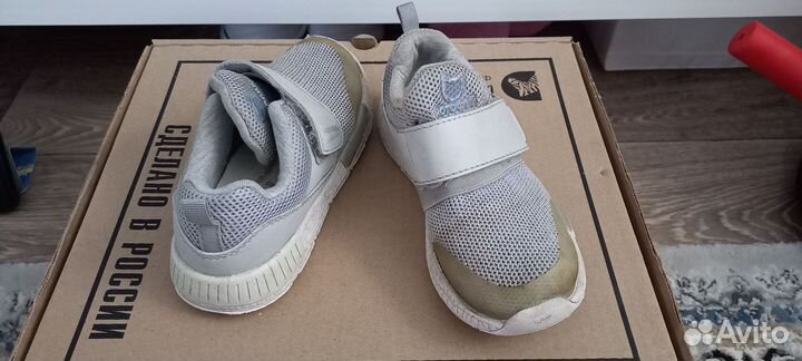 Детская обувь для девочки