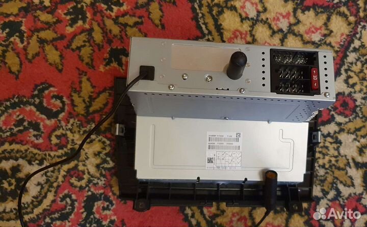 Штатная магнитола на LADA granta 8450101427