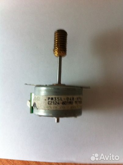 Шаговый двигатель PM35L - 048 - HPD4