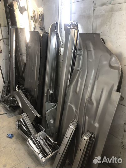 Детали кузова