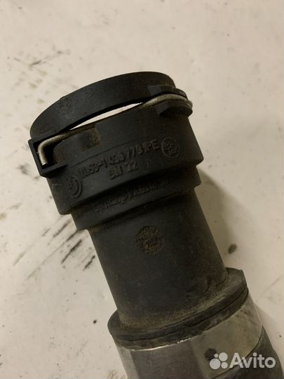 Патрубок E39 E38 M52TU M54 1708278