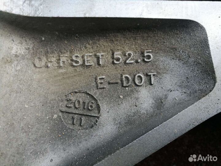 Диски R 18 Kia Optima