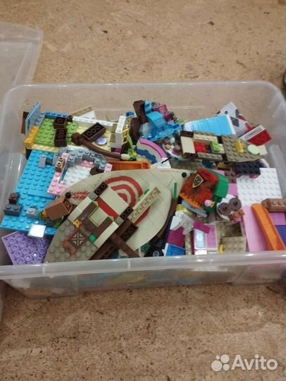 Лего