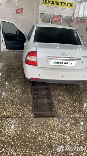 LADA Priora 1.6 МТ, 2014, 340 000 км