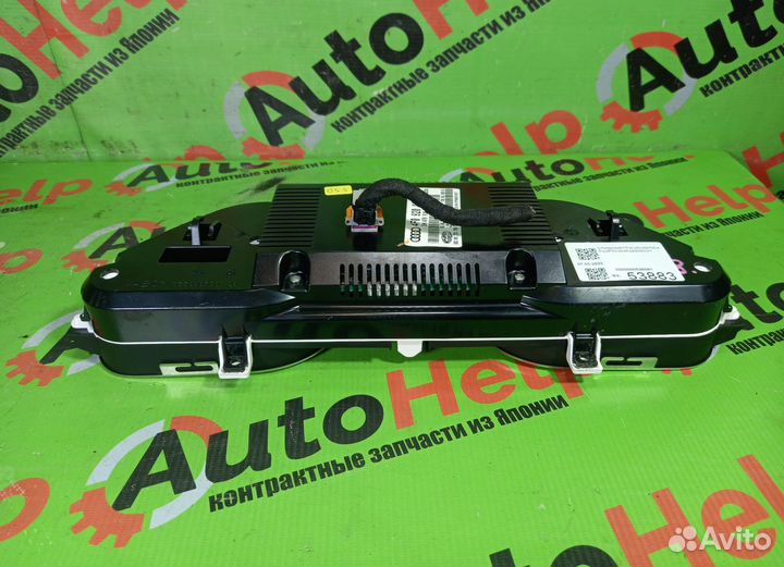 Спидометр audi A6 4F2