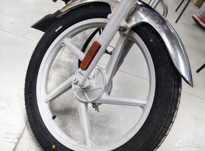 Bajaj Boxer 100ES