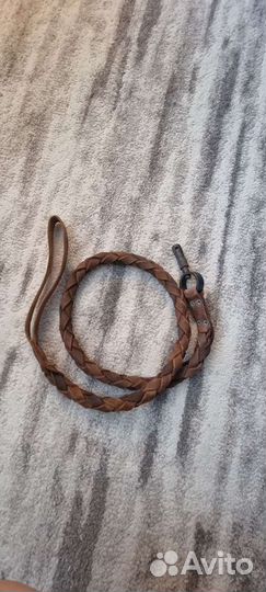 Поводок для собаки крупной породы