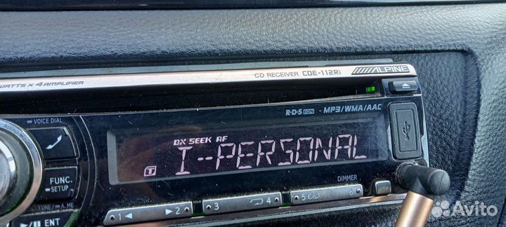 Автомагнитола