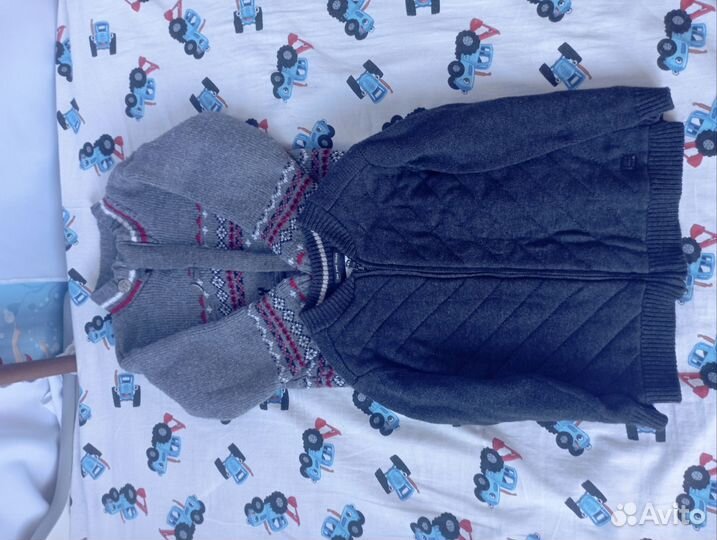 Свитер zara 98