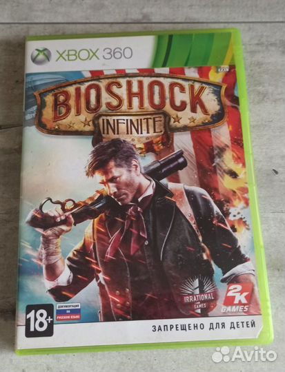 Игры на xbox 360