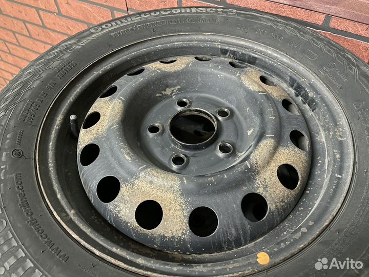 Continental Conti.eContact 195/65 R15