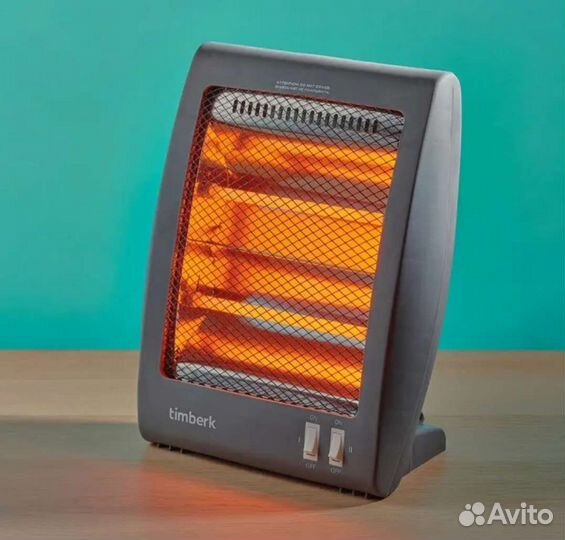 Новый Timberk инфракрасный обогреватель 800Вт