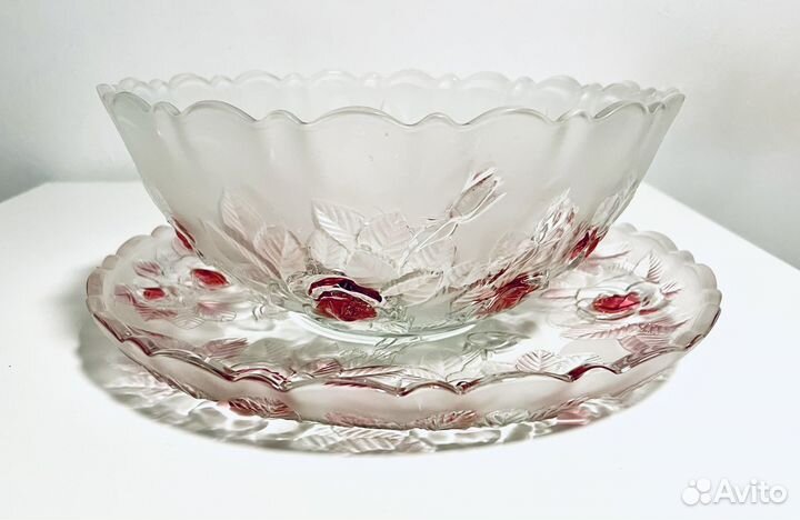 Посуда walter glass Германия