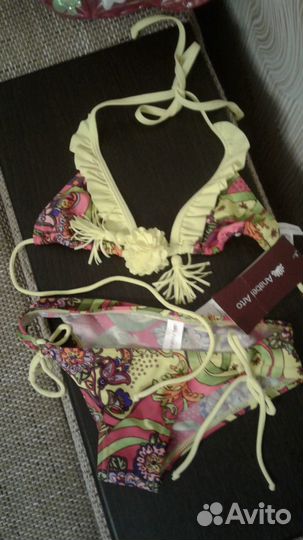 Купальник детский Anabel Arto 122-128