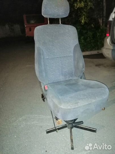 Кресло для катера, лодки