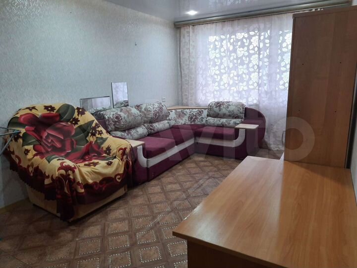 1-к. квартира, 30 м², 5/9 эт.