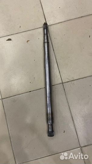 Вал водомета 271002217 sea-doo 300 IDF