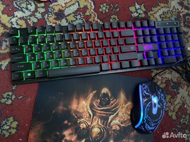 Игровой компьютер i7