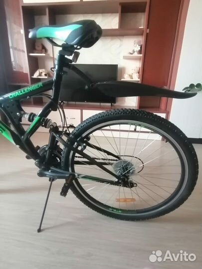 Продам велосипед stels challenger