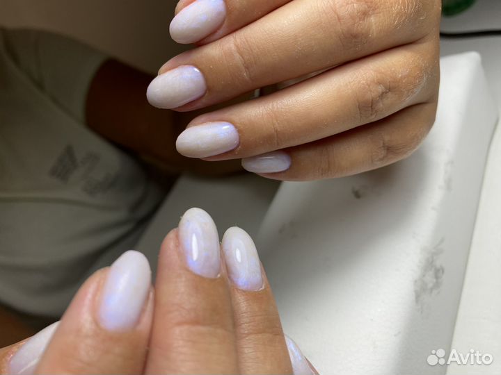 Маникюр педикюр