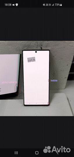 Дисплей samsung note 10 plus