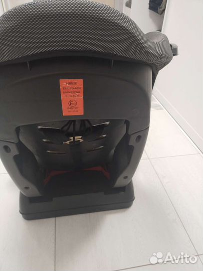 Детское автокресло от 0 до 18 кг