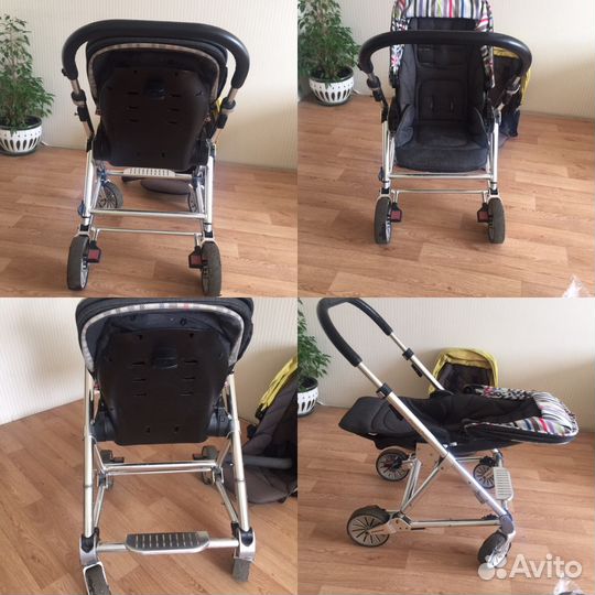 Коляска mamas & papas urbo