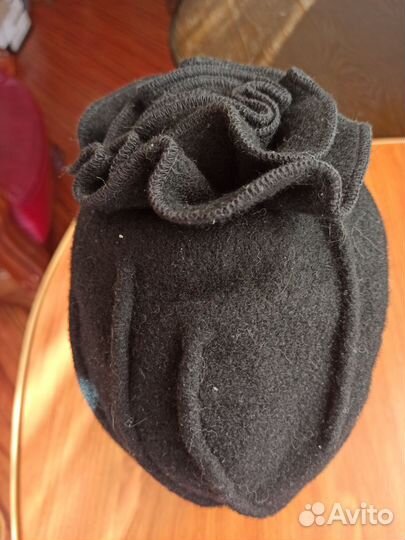 Шикарная шапочка