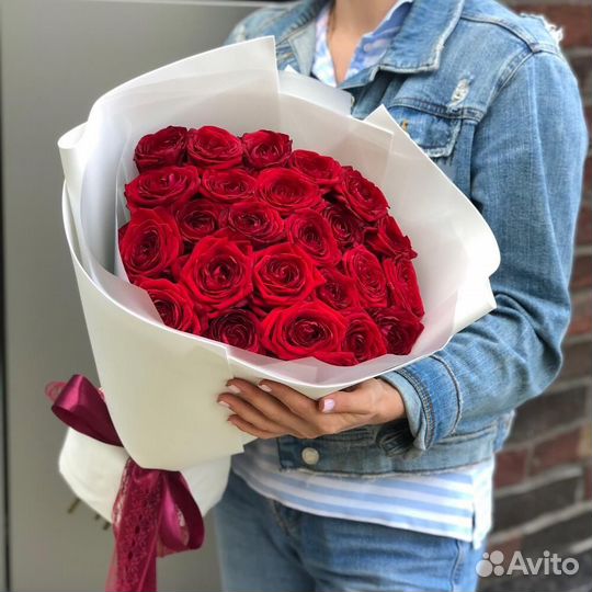 Розы Букеты Доставка 25 51 101 201 301 501 шт опт