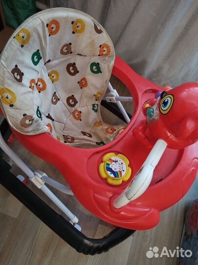 Ходунки детские бу
